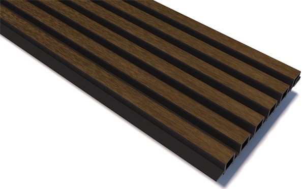Реечные панели WOODVEX Lines Ultra Latte купить в Ростове-на-Дону