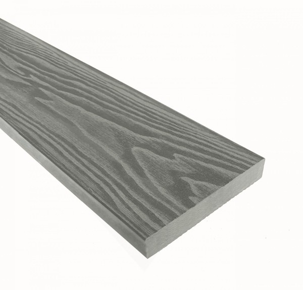 Террасная доска из ДПК Terrapol Смарт 3D Полнотелая без паза Анис купить в Ростове-на-Дону