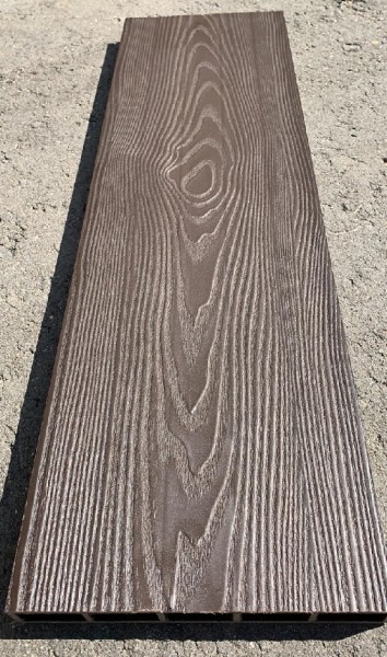 Доска  для грядок из ДПК Holzhof NauticPrime EstheticWood Венге, 225х30х2950 купить в Ростове-на-Дону