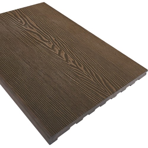 Ступень EasyDecking Wood-Х 348х22х4010 Венге 3D купить в Ростове-на-Дону