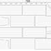 Фасадная панель FineBer Блок, Темно-серый купить в Ростове-на-Дону