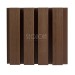 Доска фасадная ДПК 3D SEQUOIA co-extrusion BROWN купить в Ростове-на-Дону