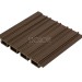 Доска фасадная ДПК 3D SEQUOIA co-extrusion BROWN купить в Ростове-на-Дону