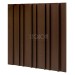 Доска фасадная ДПК 3D SEQUOIA co-extrusion BROWN купить в Ростове-на-Дону
