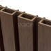 Доска фасадная ДПК 3D SEQUOIA co-extrusion BROWN купить в Ростове-на-Дону