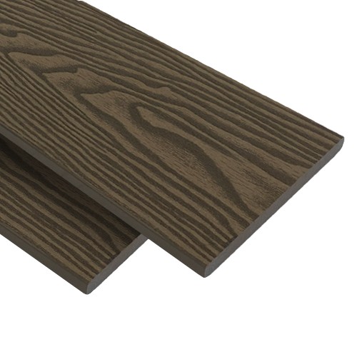 Заборная доска EasyDecking Wood-X 131х11 Венге купить в Ростове-на-Дону