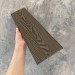 Заборная доска EasyDecking Wood-X 131х11 Венге купить в Ростове-на-Дону