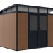 Сарай Defender из ДПК 9х7 (5.95 кв.м) купить в Ростове-на-Дону