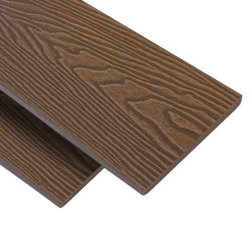 Заборная доска EasyDecking Wood-X 131х11 Коричневый купить в Ростове-на-Дону
