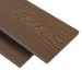 Заборная доска EasyDecking Wood-X 131х11 Коричневый купить в Ростове-на-Дону