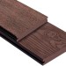 Террасная доска ДПК Outdoor 3D полнотелая STORM/OCEAN BROWN коричневая микс купить в Ростове-на-Дону
