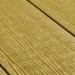 Террасная доска SW Abies (R) - радиальный распил Тик купить в Ростове-на-Дону