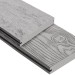 Террасная доска ДПК Outdoor 3D полнотелая STORM/OCEAN GREY серая микс купить в Ростове-на-Дону