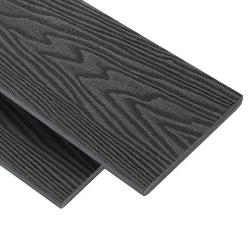 Заборная доска EasyDecking Wood-X 131х11 Черное дерево купить в Ростове-на-Дону