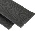 Заборная доска EasyDecking Wood-X 131х11 Черное дерево купить в Ростове-на-Дону