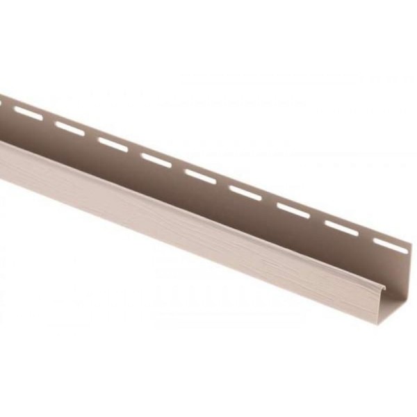 J-профиль Люкс Крашенный, T-15, ВН, Персиковый купить в Ростове-на-Дону