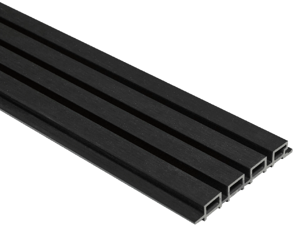 Стеновая панель CM Decking Wall, 26x219x3000 мм BLACK WOOD (Черное дерево) купить в Ростове-на-Дону