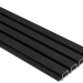 Стеновая панель CM Decking Wall, 26x219x3000 мм BLACK WOOD (Черное дерево) купить в Ростове-на-Дону