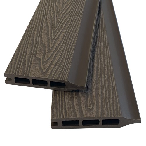 Заборная панель шип-паз EasyDecking Wood-Х 146х20 Венге купить в Ростове-на-Дону