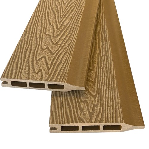 Заборная панель шип-паз EasyDecking Wood-Х 146х20 Дуб купить в Ростове-на-Дону