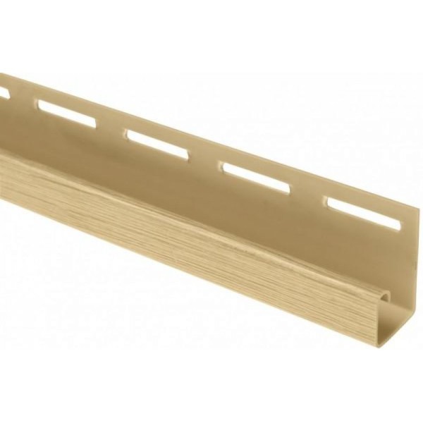 J-профиль Люкс Крашенный, К-15, ВН, Бук купить в Ростове-на-Дону