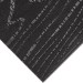 Заборная доска ДПК NanoWood Nature 3D полнотелая Антрацит купить в Ростове-на-Дону