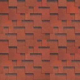 Гибкая черепица Shinglas, серия Ультра, коллекция Фокстрот –Рябина купить в Ростове-на-Дону