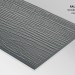 Фиброцементный сайдинг Fibra Plank Графитовый серый / RAL 7024 купить в Ростове-на-Дону