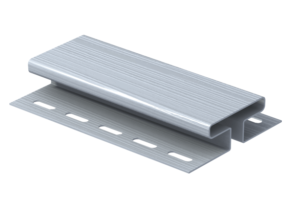 H-планка Ю-пласт Классика голубая купить в Ростове-на-Дону