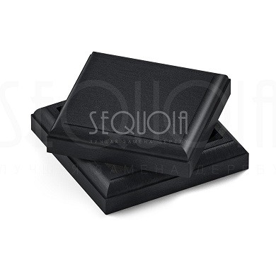 Комплект крышка/юбка для столба SEQUOIA BLACK купить в Ростове-на-Дону