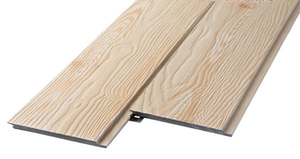 Фиброцементные панели FCSPRO Decor Wood Click Лиственница купить в Ростове-на-Дону