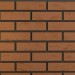 Фасадная панель FineBer, Кирпич Баварский, Терракотовый купить в Ростове-на-Дону