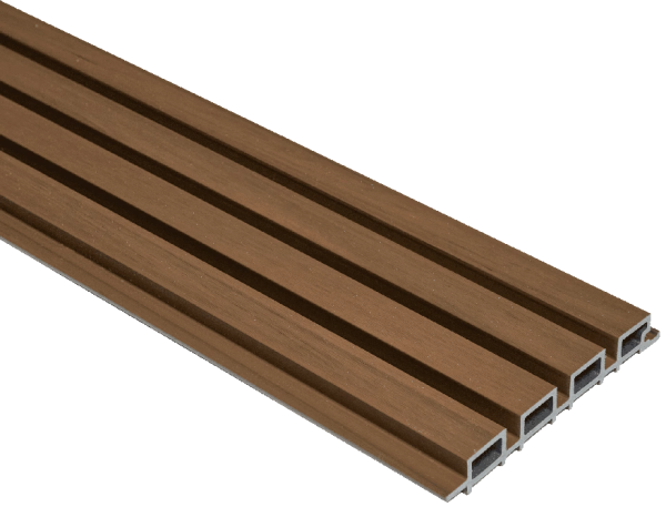 Стеновая панель CM Decking Wall, 26x219x3000 мм TEAK (Тик) купить в Ростове-на-Дону