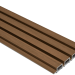 Стеновая панель CM Decking Wall, 26x219x3000 мм TEAK (Тик) купить в Ростове-на-Дону