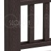 Комплект крышка/юбка для столба SEQUOIA BROWN купить в Ростове-на-Дону