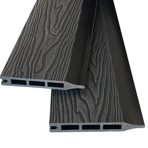 Заборная панель шип-паз EasyDecking Wood-Х 146х20 Черное дерево купить в Ростове-на-Дону