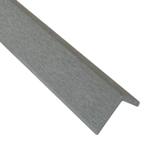 Уголок 3D EasyDecking Wood-Х 50х50 Шлифованный Серый купить в Ростове-на-Дону