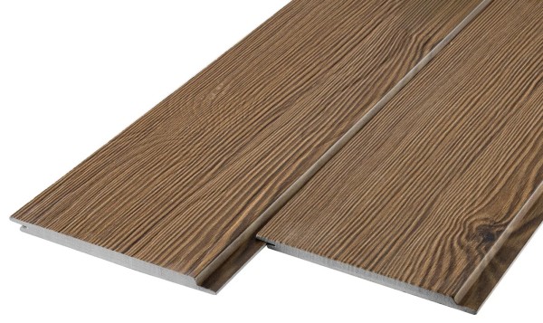 Фиброцементные панели FCSPRO Decor Wood Click Масляная лиственница купить в Ростове-на-Дону