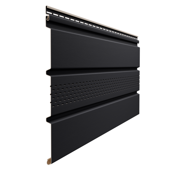 Софит Docke T4 с центральной перфорацией Карбон купить в Ростове-на-Дону