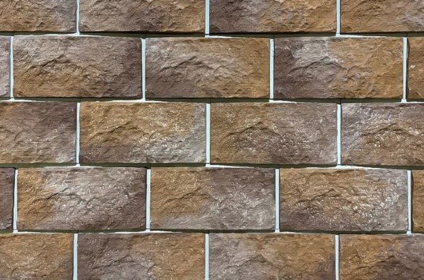Фиброцементные панели КАНЬОН коллекция Малый Сколотый Камень 37 купить в Ростове-на-Дону