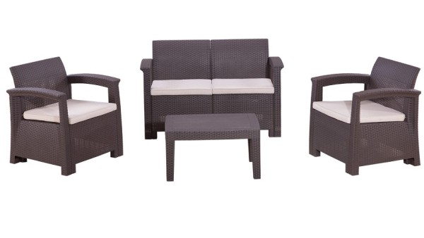 Комплект Rattan Comfort 4 купить в Ростове-на-Дону
