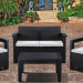 Комплект Rattan Comfort 4 купить в Ростове-на-Дону
