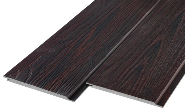 Фиброцементные панели FCSPRO Decor Wood Click Обожженное дерево купить в Ростове-на-Дону