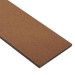 Универсальная доска EasyDecking Wood-X 131х11 Коричневый купить в Ростове-на-Дону