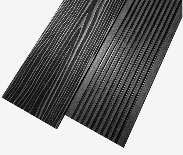 Террасная доска из ДПК RusDecking Unodeck Solid - Графит купить в Ростове-на-Дону