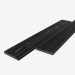 Террасная доска из ДПК RusDecking Unodeck Solid - Графит купить в Ростове-на-Дону