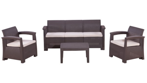 Комплект Rattan Comfort 5 купить в Ростове-на-Дону