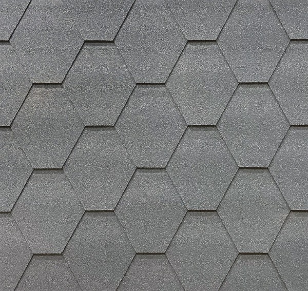 Гибкая черепица Docke, коллекция Шеффилд – Черника купить в Ростове-на-Дону