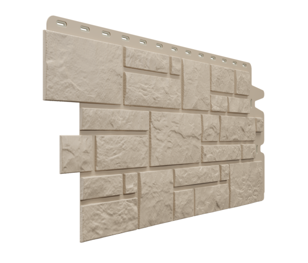 Фасадная панель Docke, Burg, Ванильный купить в Ростове-на-Дону