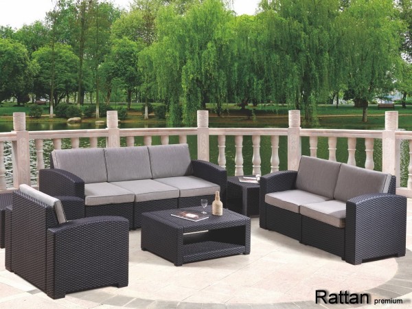 Уличный диваны и кресла Rattan Premium 5 купить в Ростове-на-Дону